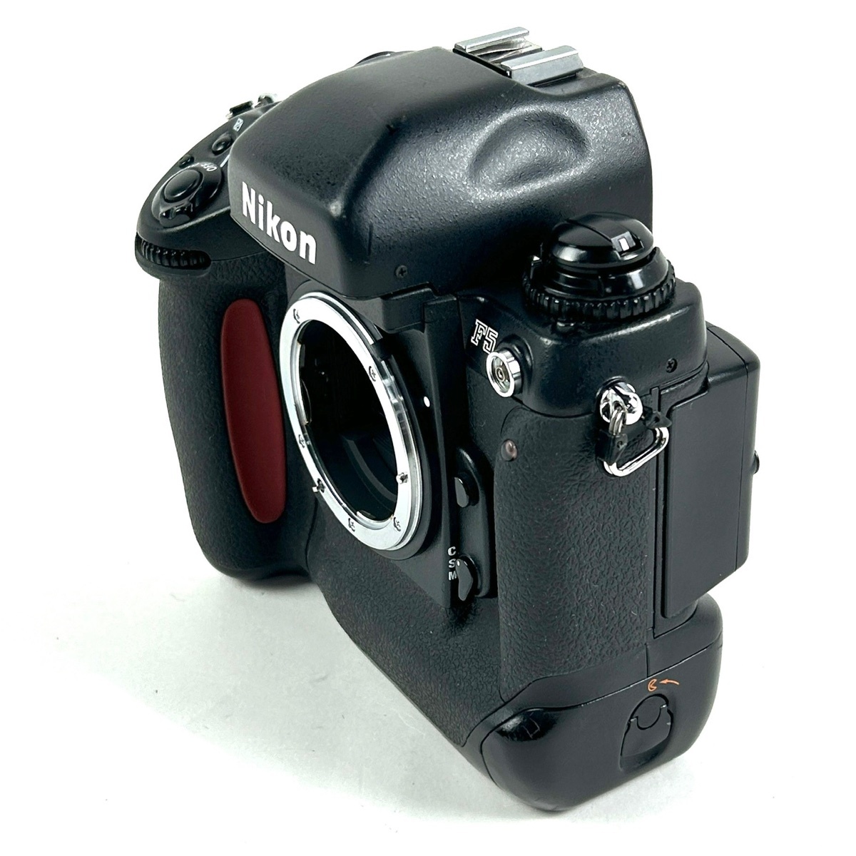 ニコン Nikon F5 ボディ フィルム オートフォーカス 一眼レフカメラ 【中古】_バイセル 31055_2