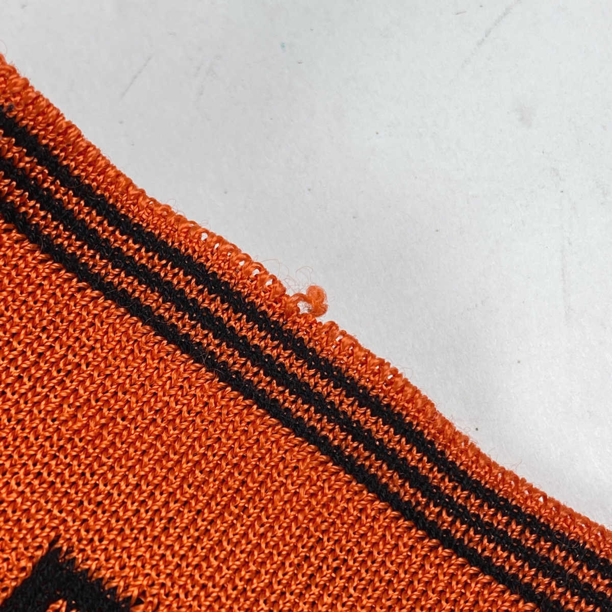  Fendi FENDI Logo кардиган FF рисунок боковой разрез tops кардиган искусственный шелк хлопок orange черный женский б/у 