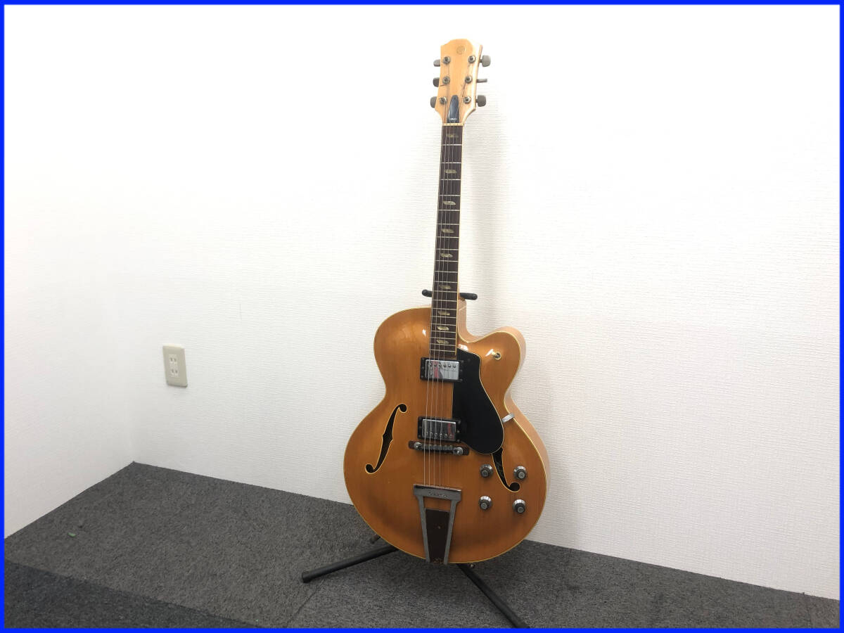 [ rare rare ] Yamaha full ako[AE-12] full acoustic guitar electric guitar Japan Vintage present condition goods YAMAHA