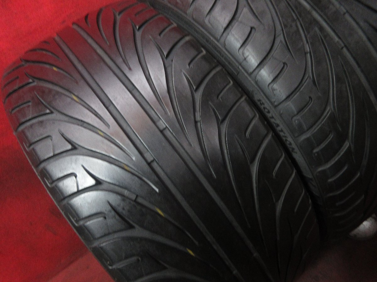 タイヤ 2本 235/35ZR19 KAISER KENDA RADIAL 235/35R19 溝アリ 送料無料★14746_画像2