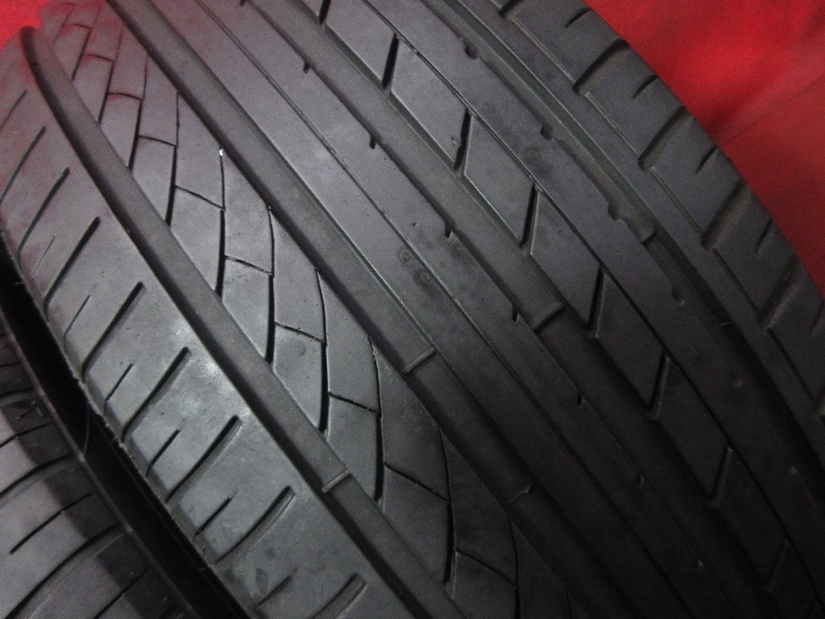 タイヤ 2本 225/40R18 HIFLY HF 80S CHANENGER DSRT 2020年 溝アリ 送料無料★14819_画像3