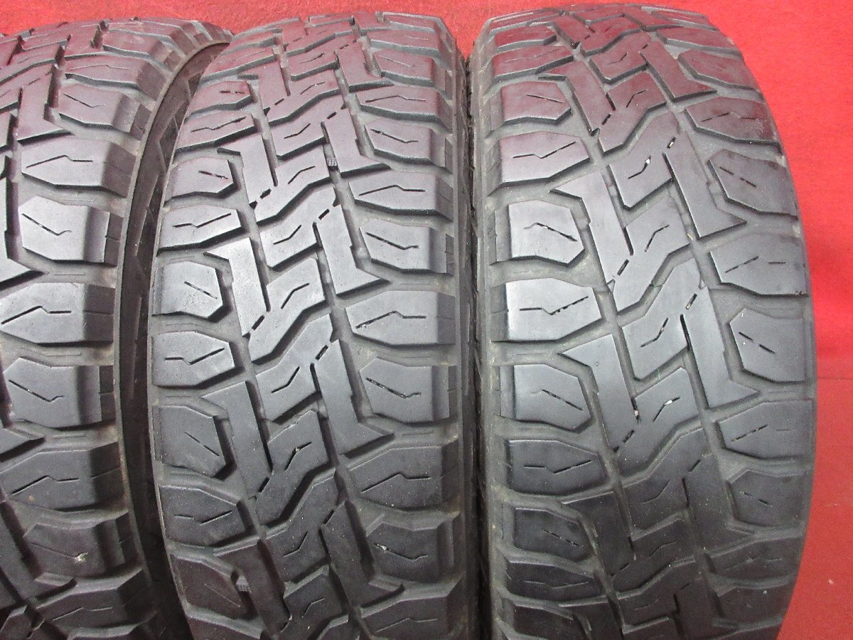 タイヤ 4本 165/65R15 トーヨー OPEN COUNTRY R/T 2021年 溝アリ 送料無料★14844Tの画像3