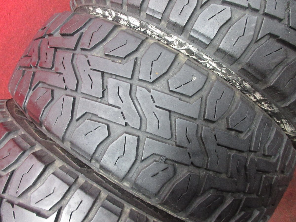 タイヤ 4本 165/65R15 トーヨー OPEN COUNTRY R/T 2021年 溝アリ 送料無料★14844Tの画像5