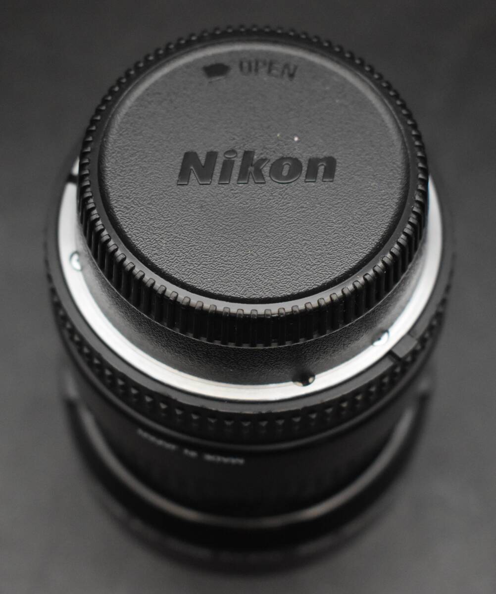 F4-40　ニコン Nikon 単焦点レンズ AF NIKKOR 50mm 1:1.4 カメラ レンズ 現状品 保管品_画像9