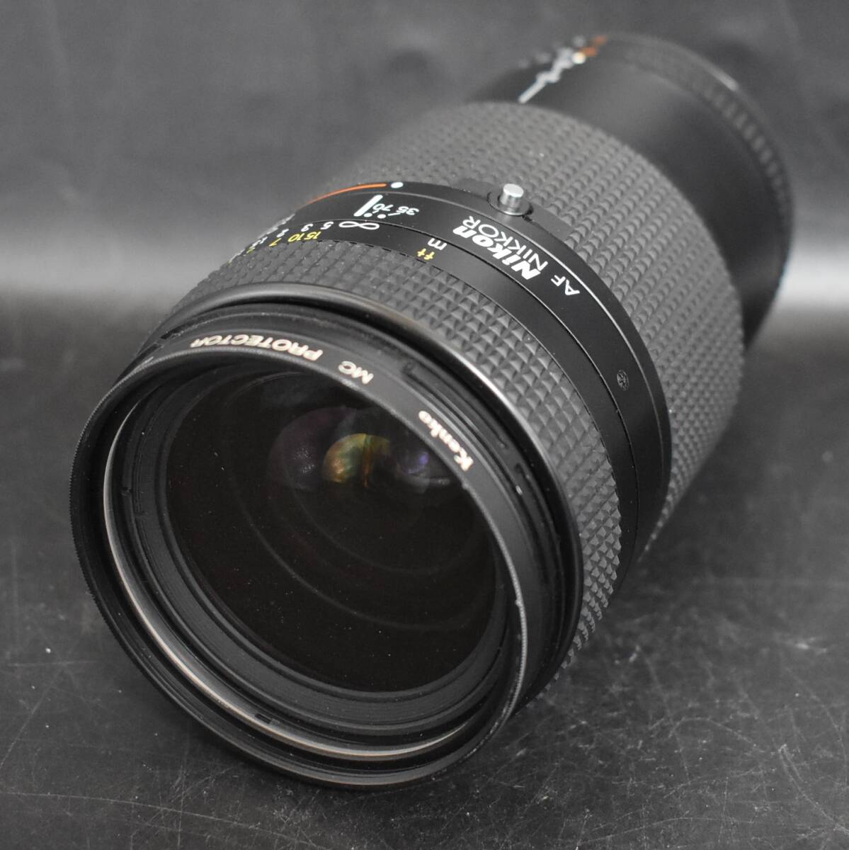 F4-57 Nikon camera lens NIKKOR AF 35-70mm 1:2.8 D Nikon operation verification settled storage goods 