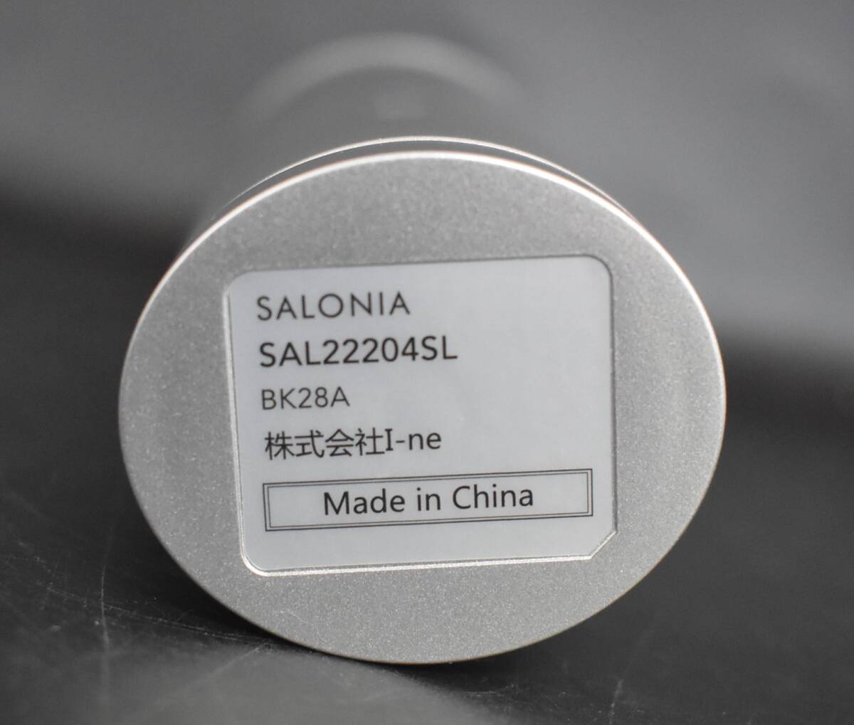 F4-38 SALONIAsaronia aqua пилинг устройство ион лицевой щетка суммировать 2 пункт электризация подтверждено б/у товар красота оборудование хранение товар 