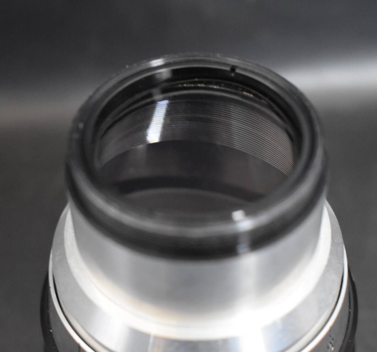 W4-71 【現状品】 Anamorphic Lens for Bell&Howell 2X アナモルフィックレンズ ベル＆ハウエル 映画 制作機器 レンズ 動作未確認