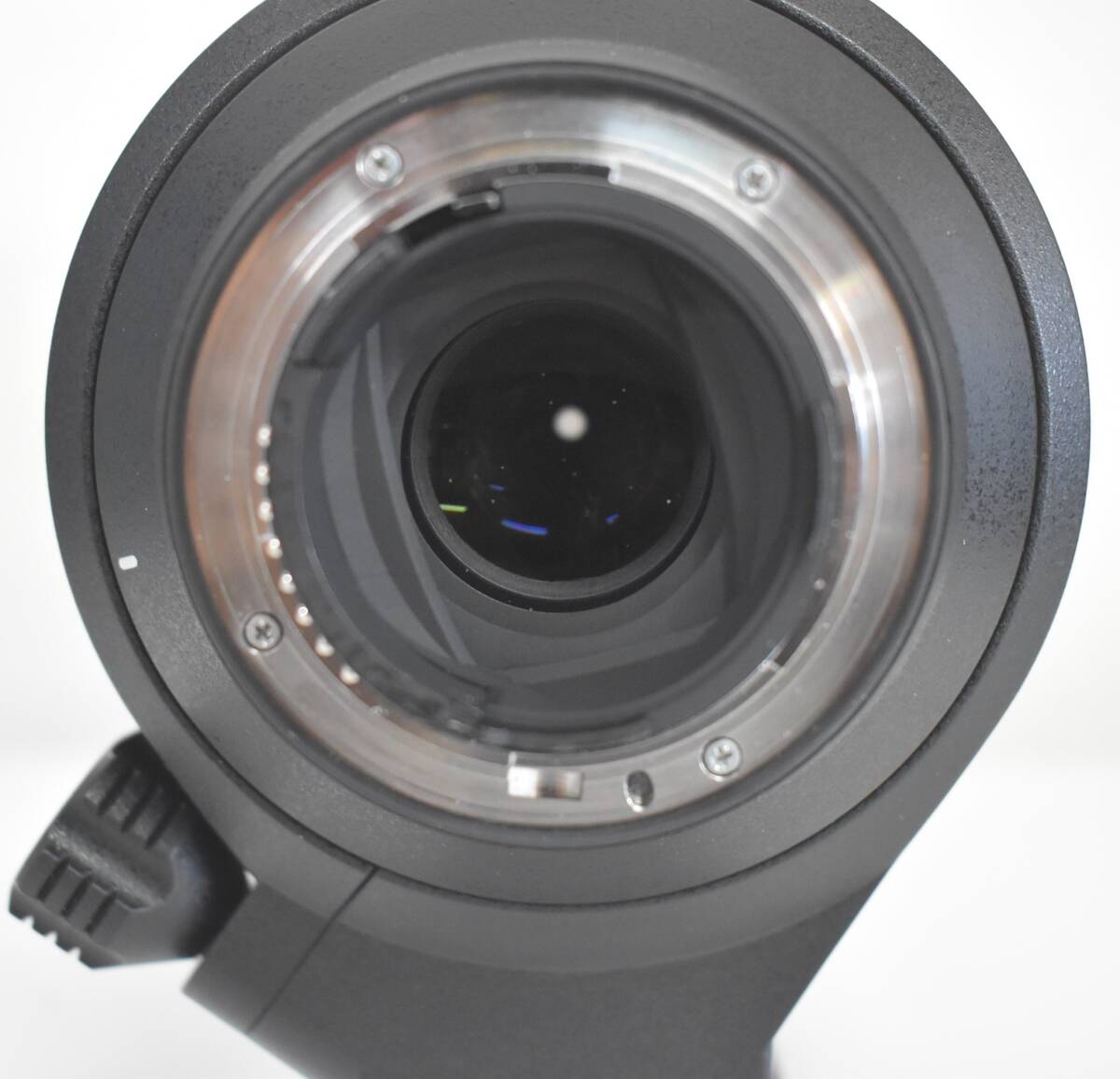 W4-107 【現状品】 TAMRON タムロン SP 150-600mm F/5-6.3 Di VC USD A011 ニコン用 レンズ 望遠レンズ 箱付き 動作未確認の画像8