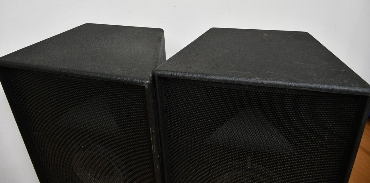 Yahoo!オークション - KY4-8 動作OK 現状品 JBL PA用2WAY Yahoo!オークション - KY4-8 動作OK 現状品 JBL PA用2WAY