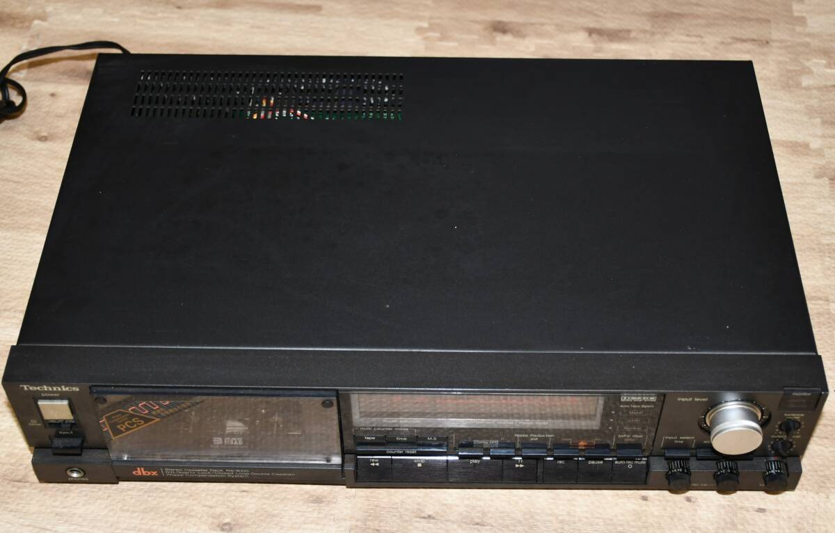 Yahoo!オークション - OY4-23【ジャンク品】Technics テクニクス Yahoo!オークション - OY4-23【ジャンク品】Technics テクニクス