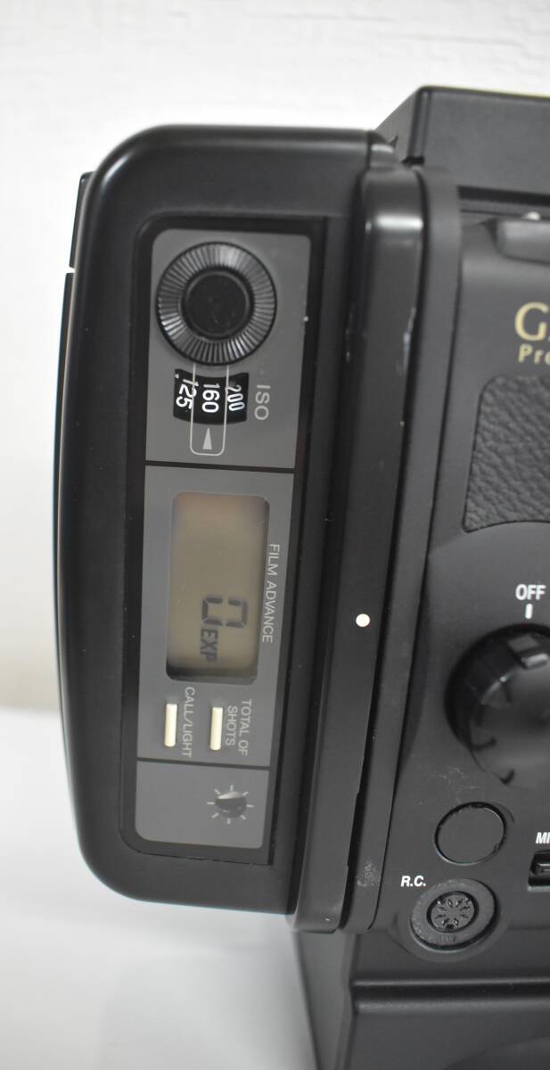 W4-118 【通電OK】FUJIFILM GX680 III Professional 6×8 富士フィルム フジフィルム レンズ EBC FUJINON 150mm 1:4.5 フジノン 中判カメラ