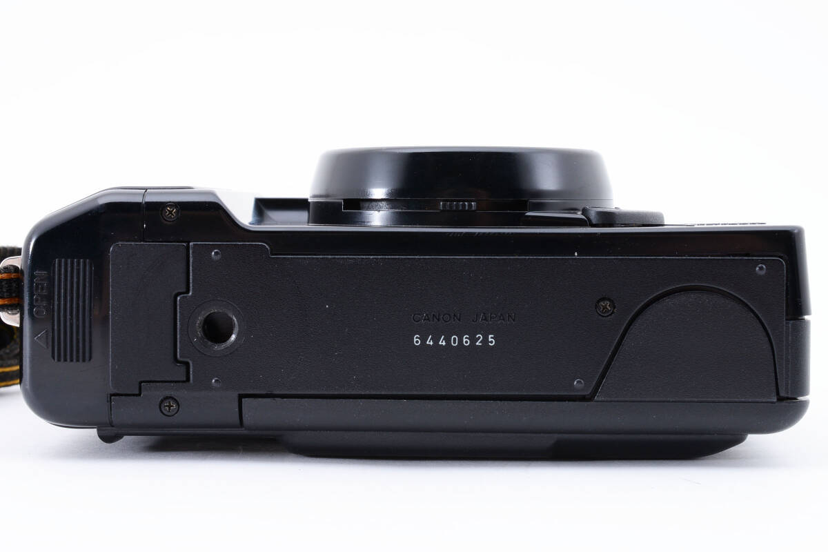 Canon キャノン Autoboy 2 オートボーイ QUARTZ DATE コンパクトフィルムカメラ #2034979の画像7