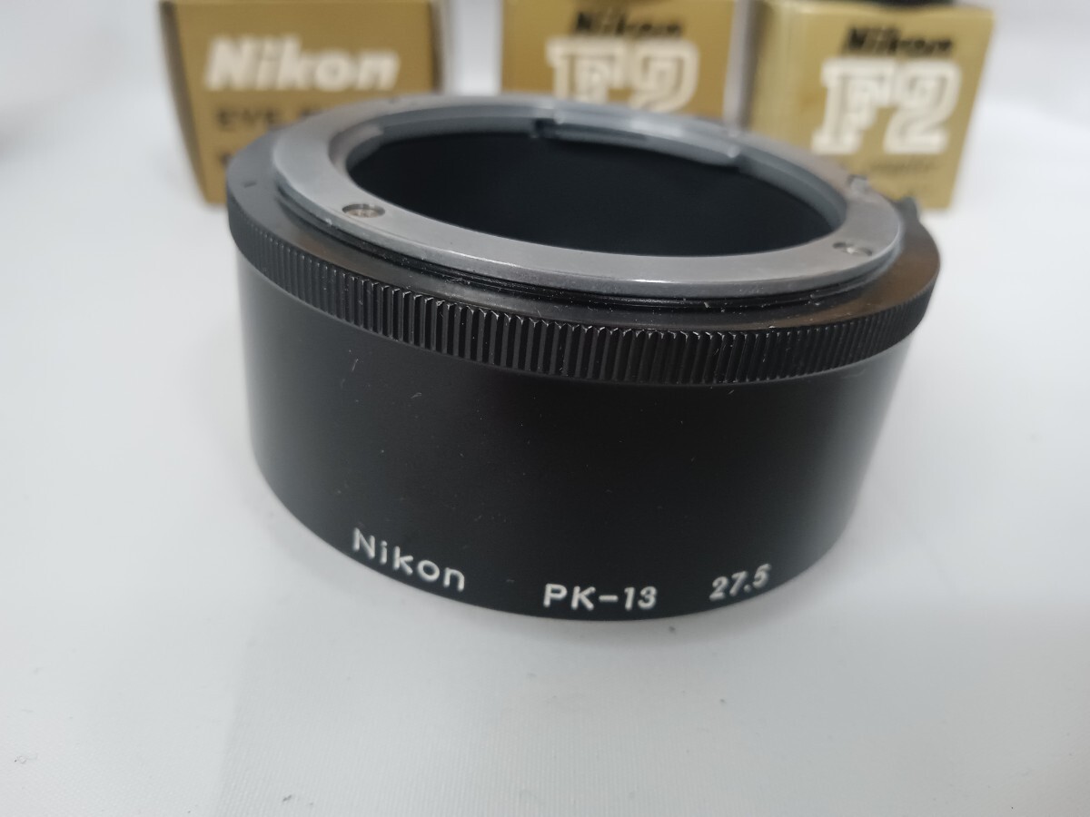 Nikon ニコン カメラアクセサリー ドライブ含む まとめて11個 上29_画像8