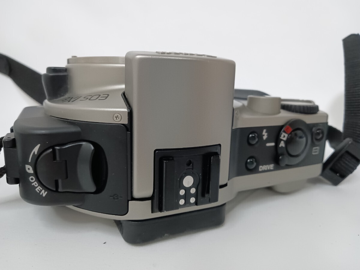Canon キャノン EOS IXE + EF 24-85mm f/3.5-4.5 + EF 20mm f/2.8 F32の画像4
