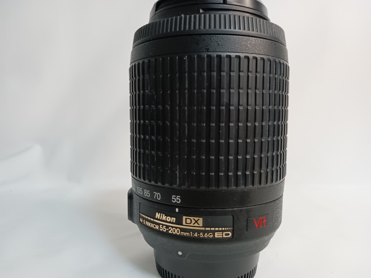 Nikon ニコン D3200 ＋ AF-S DX-NIKKOR 18-200㎜1:3.5-5.6G ED + 55-200mm f/4-5.6G ED T6の画像7