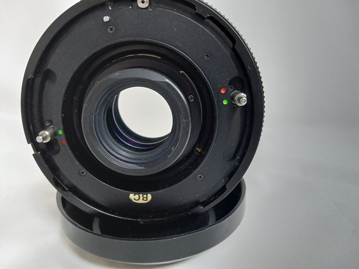 MAMIYA-SEKOR C 50mm f/4.5 マミヤ 中判カメラ用 単焦点レンズ　R24_画像2