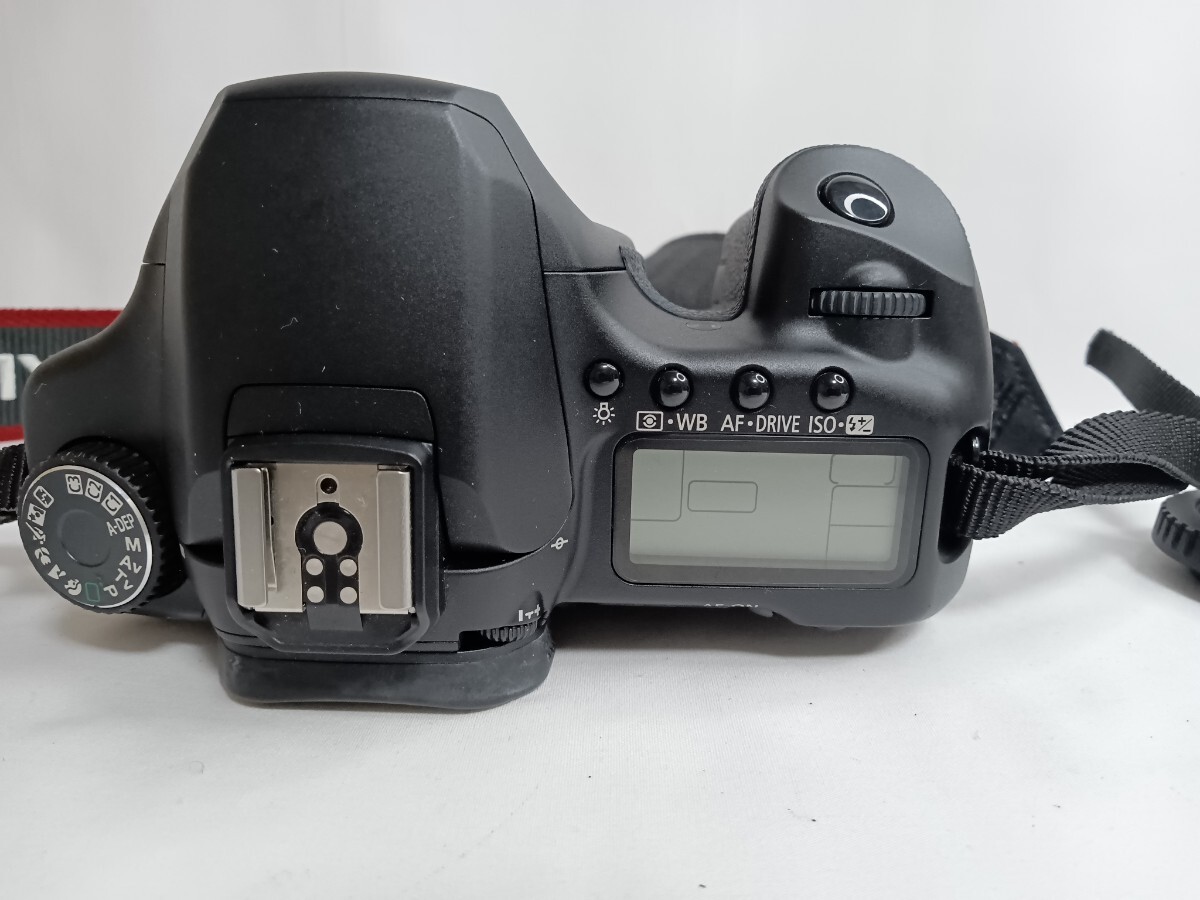 Canon キヤノン EOS 40D ボディ デジタルカメラ  R28の画像2