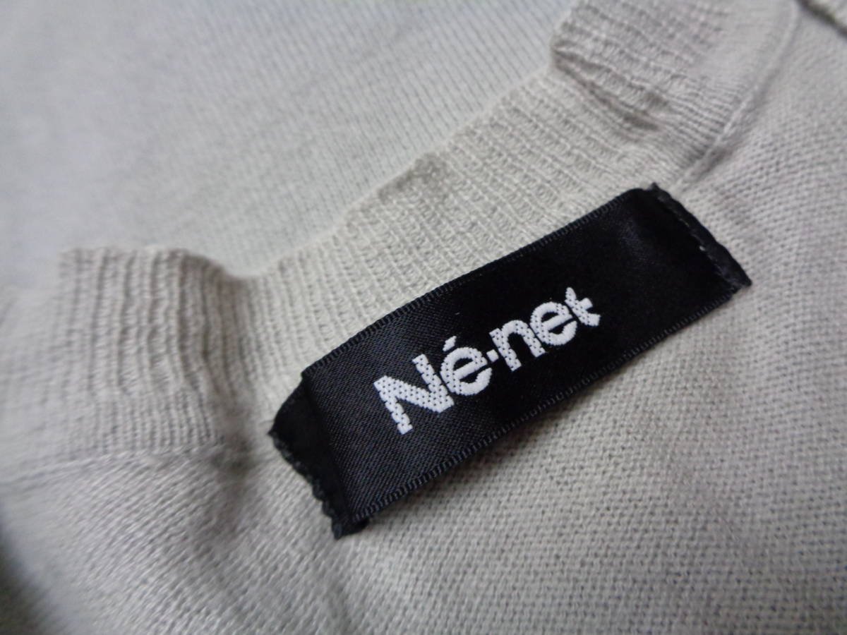  Ne-net ネネット 女の子 Tシャツ カットソー ニット size3 _画像3