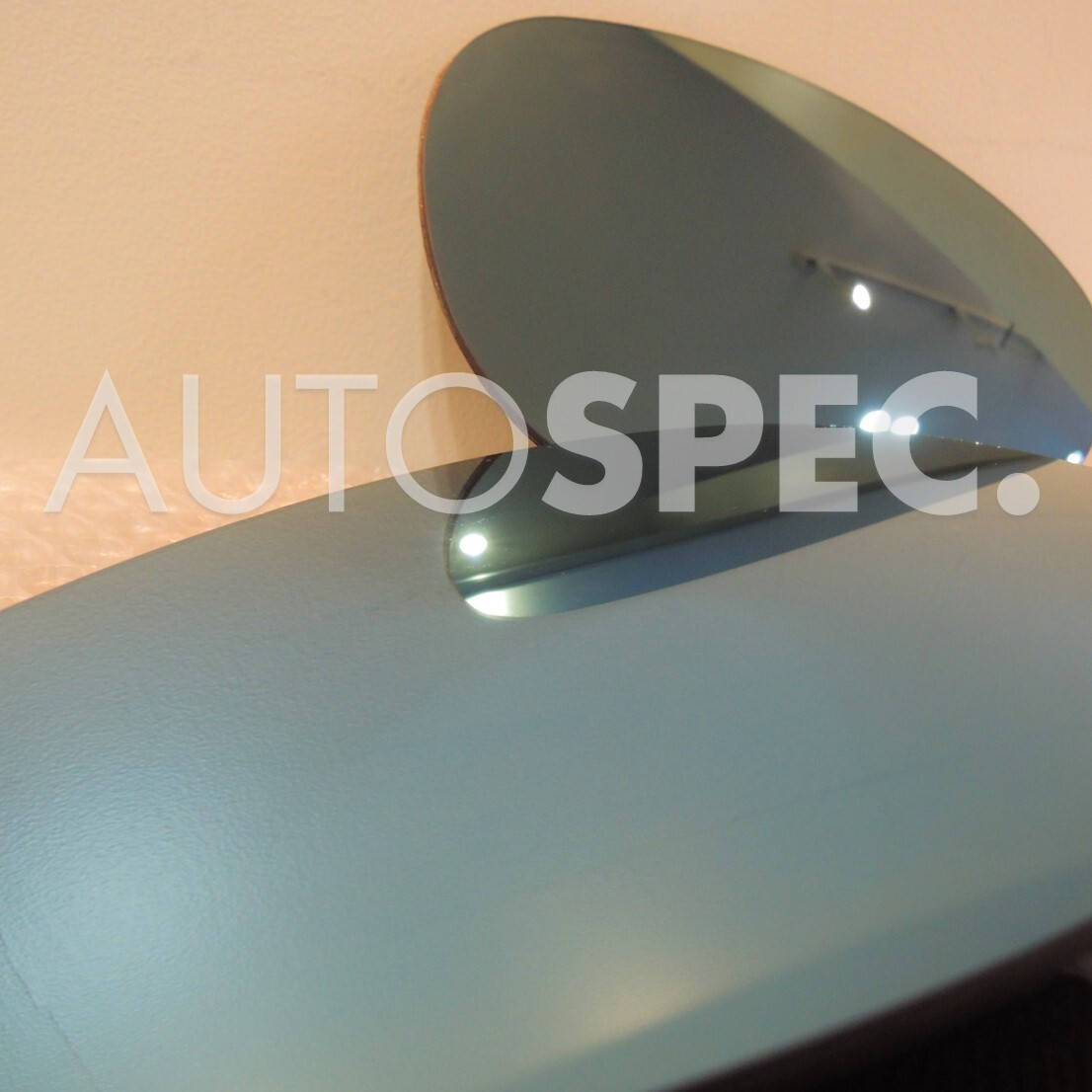 FIAT ABARTH wide view door mirror lens 500 595 695 AutoStyle blue side mirror abarth Fiat parts 