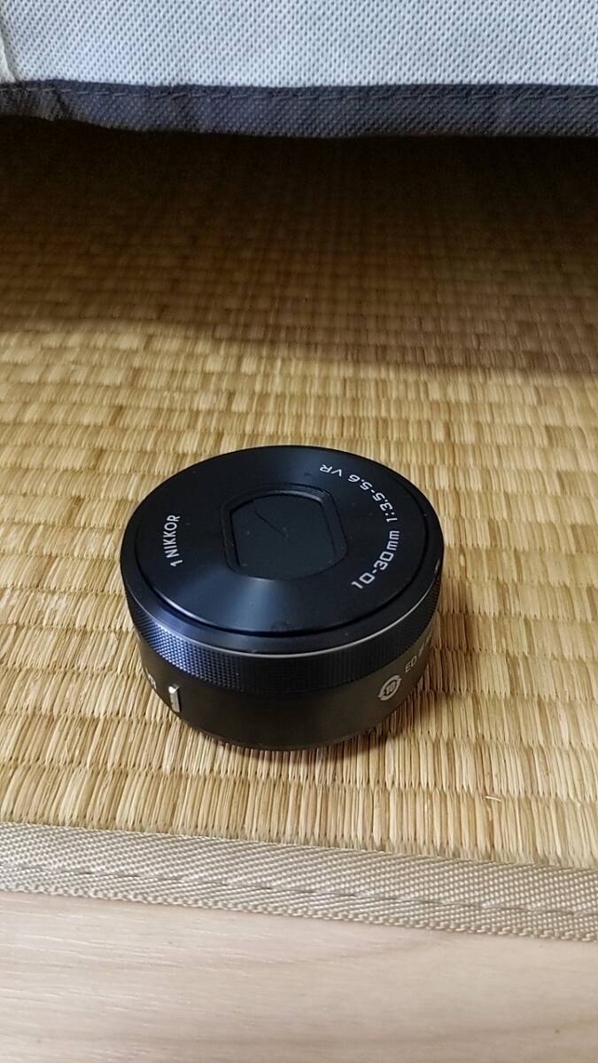 Nikon ニコン 1 NIKKOR 10-30mm F3.5-5.6 VR PD-ZOOMの画像3