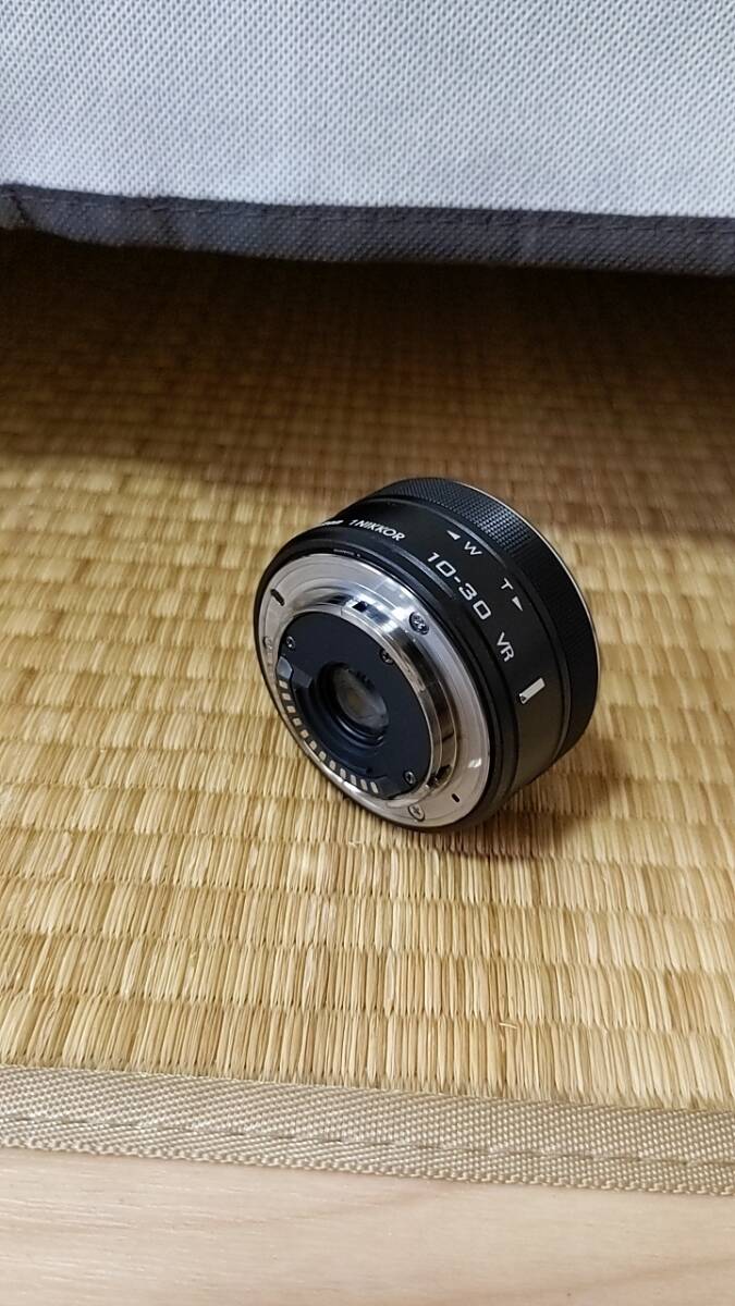 Nikon ニコン 1 NIKKOR 10-30mm F3.5-5.6 VR PD-ZOOMの画像2