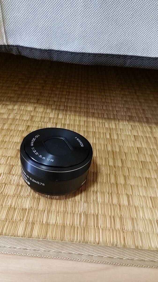 Nikon ニコン 1 NIKKOR 10-30mm F3.5-5.6 VR PD-ZOOMの画像4