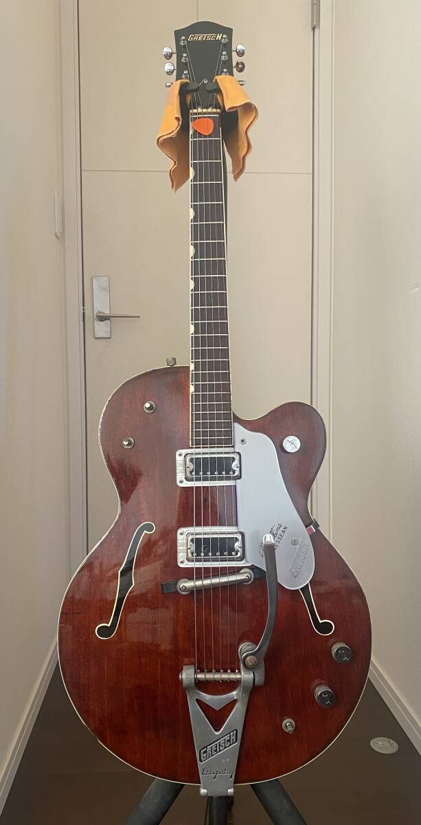 GRETSCH 63年 TENNESSEAN グレッチ テネシアン　検)ジョージ・ハリスン　浅井健一　激レア　激安_画像1