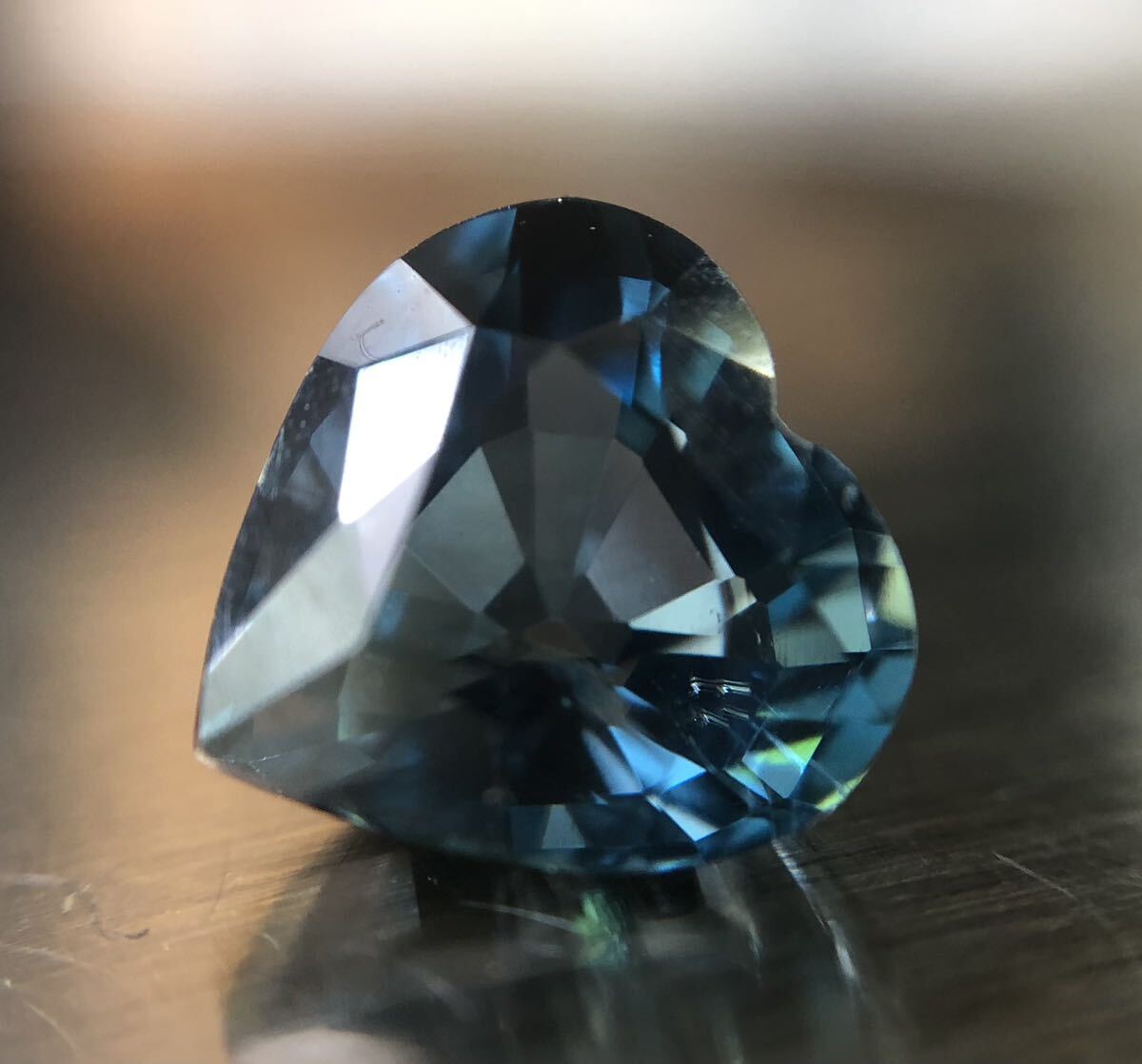  natural London blue topaz 2.944 carat simple . another document 