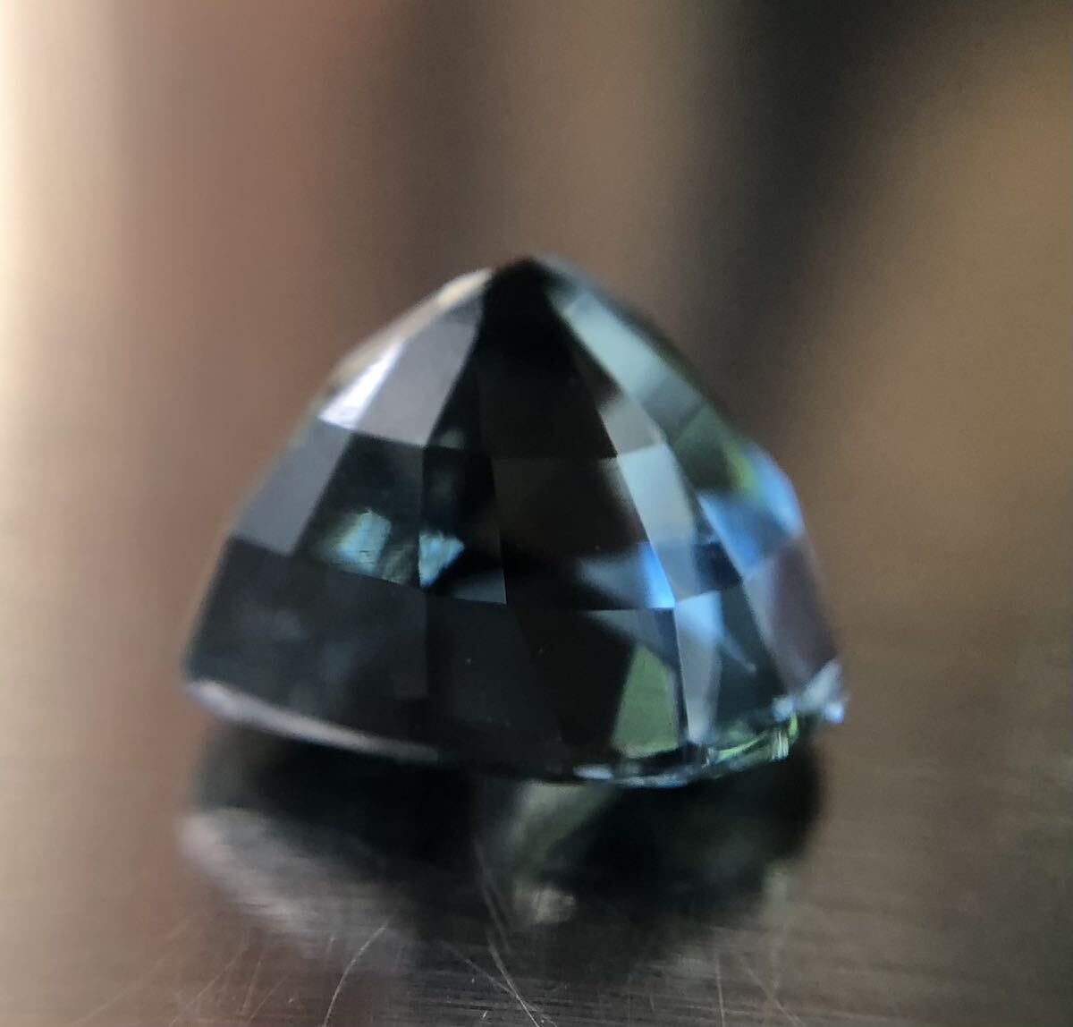  natural London blue topaz 2.944 carat simple . another document 