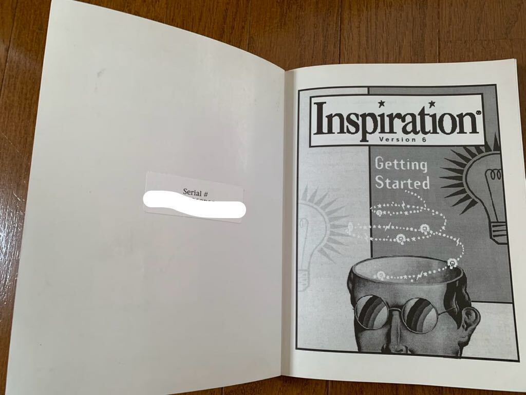 Inspiration インスピレーション　ver.6 win/mac_画像5