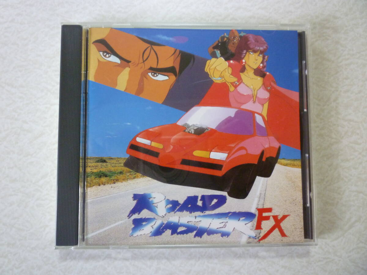  free shipping load blaster FX mega CD Mega Drive action retro mania unusual start-up verification settled WOLF TEAM( Wolf team ) obi attaching 