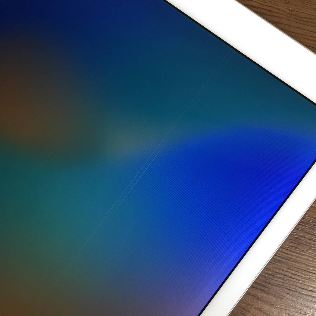 『ジャンク品扱い』Apple アップル iPad Pro 12.9インチ 128GB 第1世代 A1584 ML02J/A 現状品の画像3