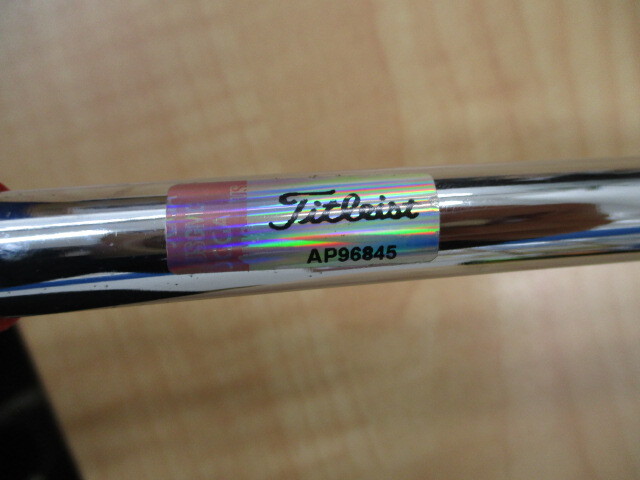 （6695） SCOTTY CAMERON スコッティキャメロン TOUR ONLY FB+ パターの画像7