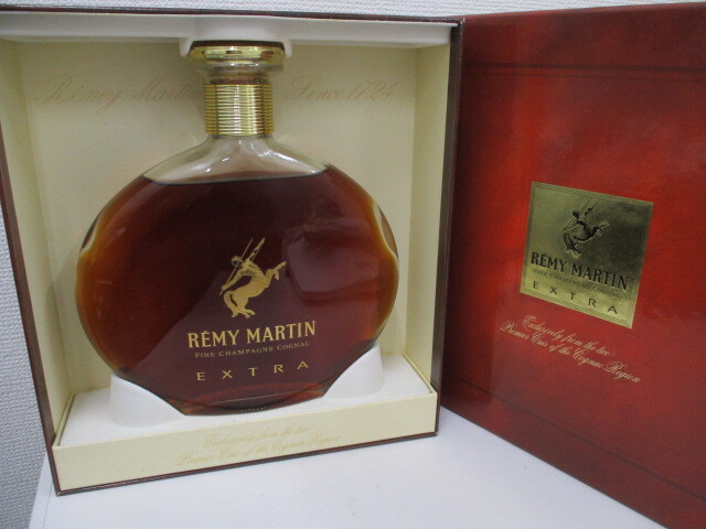 (6865) レミーマルタン エクストラ REMY MARTIN EXTRAの画像1