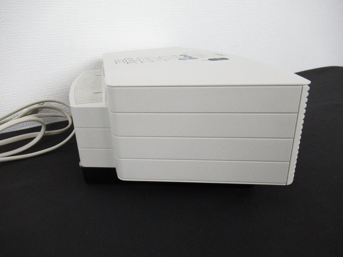 K.BOSE/ボーズ Wave Radio AWRC0P CD ウェーブラジオ リモコン付きの画像5