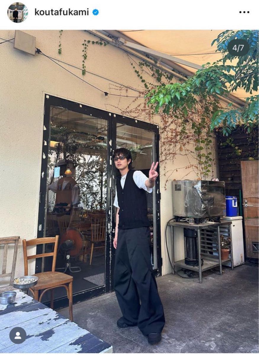 COMMON/DIVISOR 変形ワイドパンツ 【サイズ3】|Yahoo!フリマ COMMON/DIVISOR 変形ワイドパンツ 【サイズ3】|Yahoo!フリマ