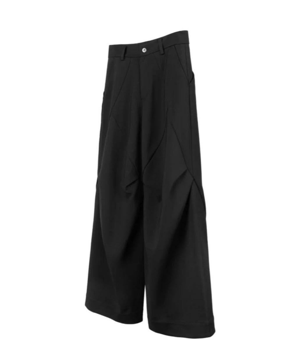 COMMON/DIVISOR 変形ワイドパンツ 【サイズ3】|Yahoo!フリマ COMMON/DIVISOR 変形ワイドパンツ 【サイズ3】|Yahoo!フリマ