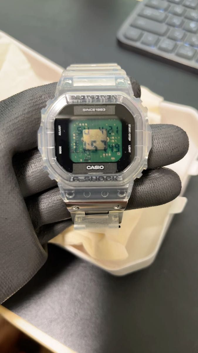 G-SHOCK DWE-5640RX-7JR 未使用品