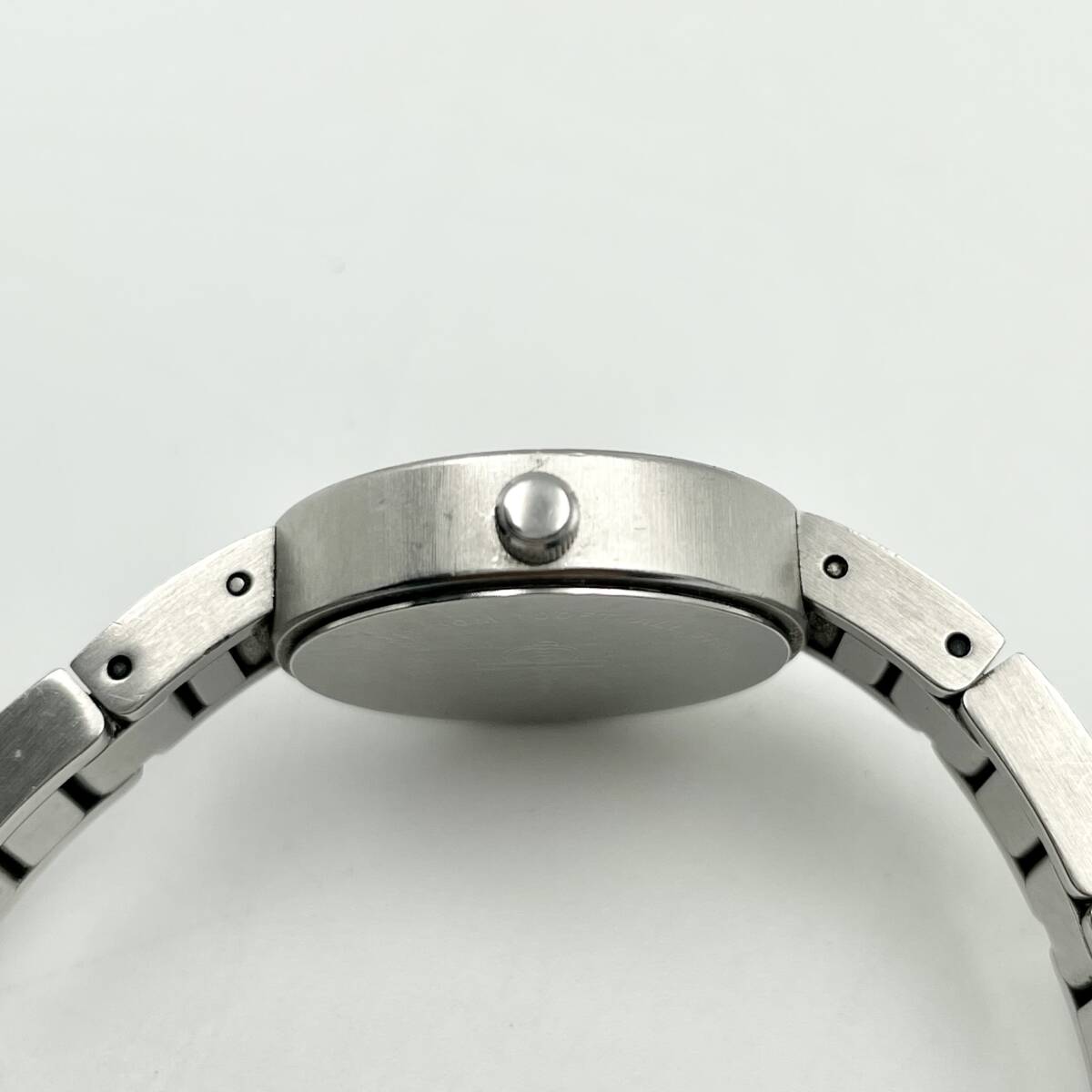 ☆大人気☆ Calvin Klein カルバンクライン 腕時計 クォーツ レディース シルバーベルトの画像8