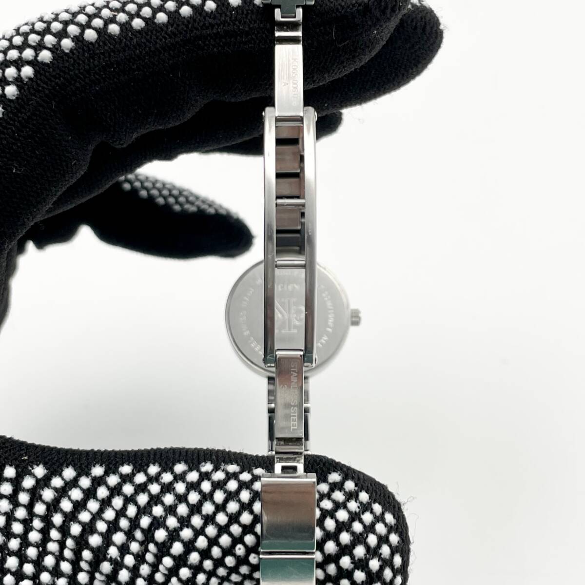 ☆大人気☆ Calvin Klein カルバンクライン 腕時計 クォーツ レディース シルバーベルトの画像6