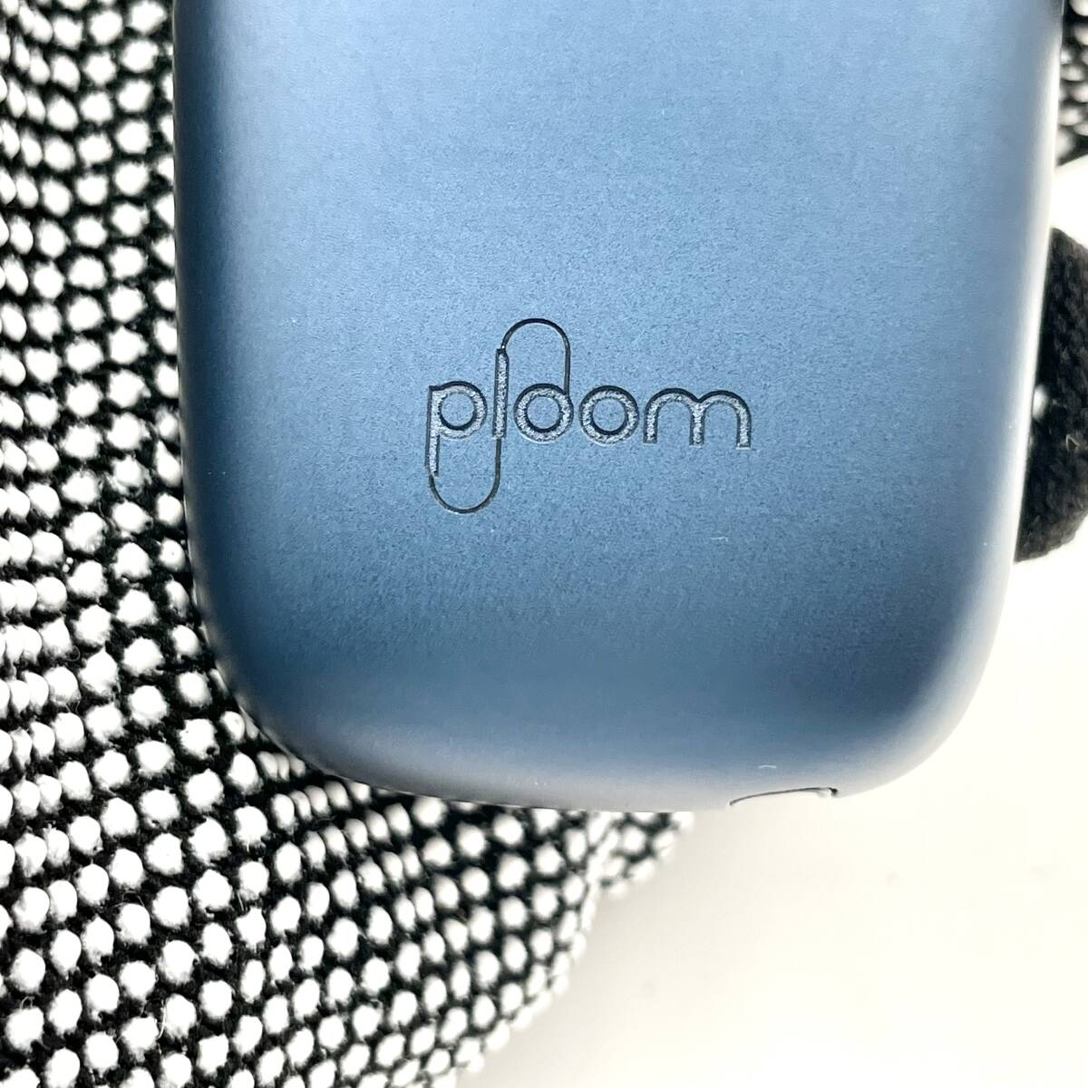 ☆美品☆ ploom X プルームエックス スターターキッド 本体 付属品 ディープスカイブルー_画像8