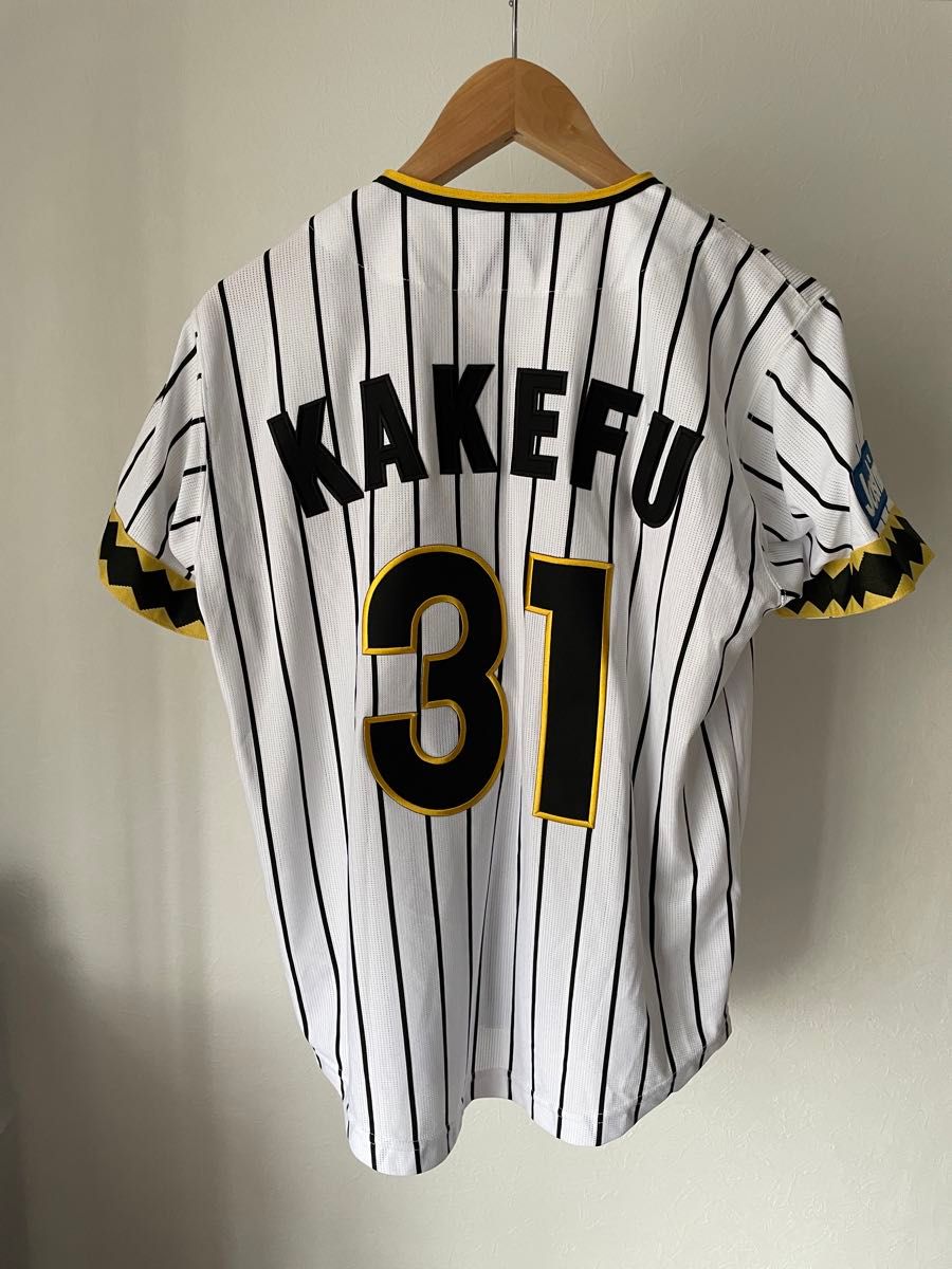 阪神タイガース ユニフォーム 掛布 輝流ライン|Yahoo!フリマ 阪神タイガース ユニフォーム 掛布 輝流ライン|Yahoo!フリマ