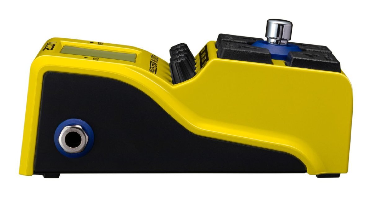 新品・送別 ZOOM MS-200D+ ズーム ギター用 マルチストンプ USB接続 電池駆動の画像3