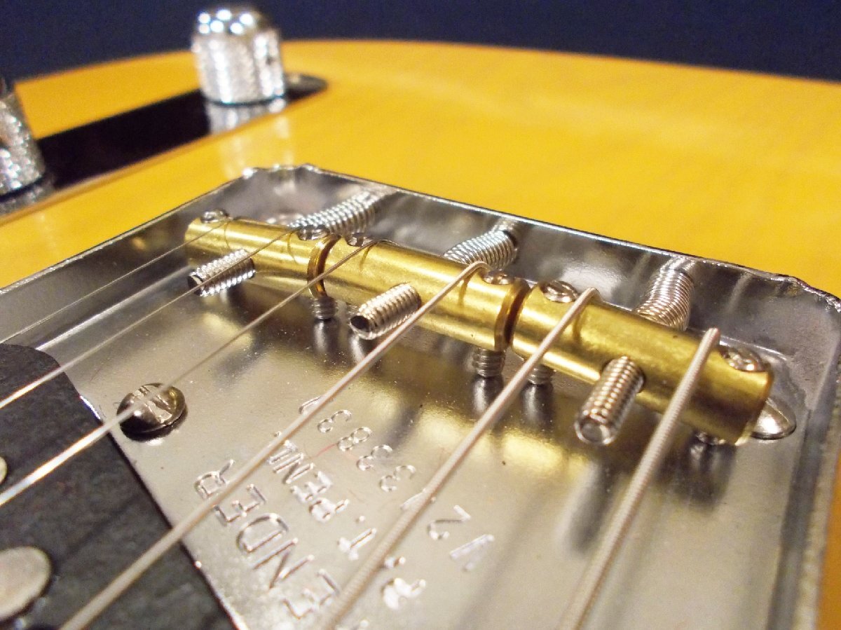 Fender American Vintage II 1951 Telecaster Butterscotch Blonde フェンダー アメリカンビンテージII_画像6