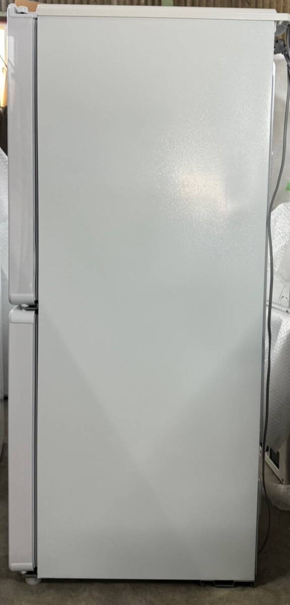 【特価セール】Haier/ハイアール 冷凍冷蔵庫 JR-NF148CK 2023年製 148L 2ドア_画像5