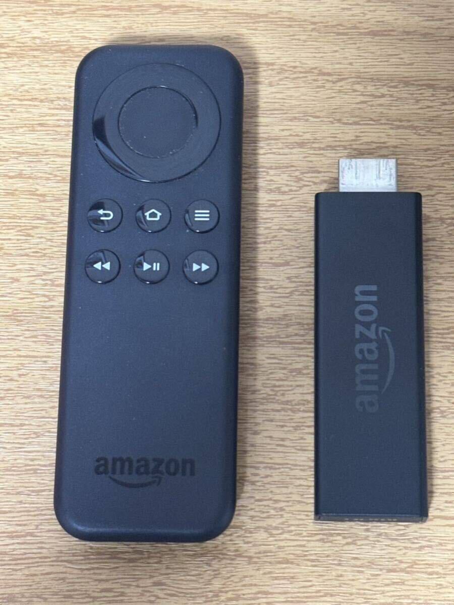 Amazon Fire TV Stick 第1世代の画像2