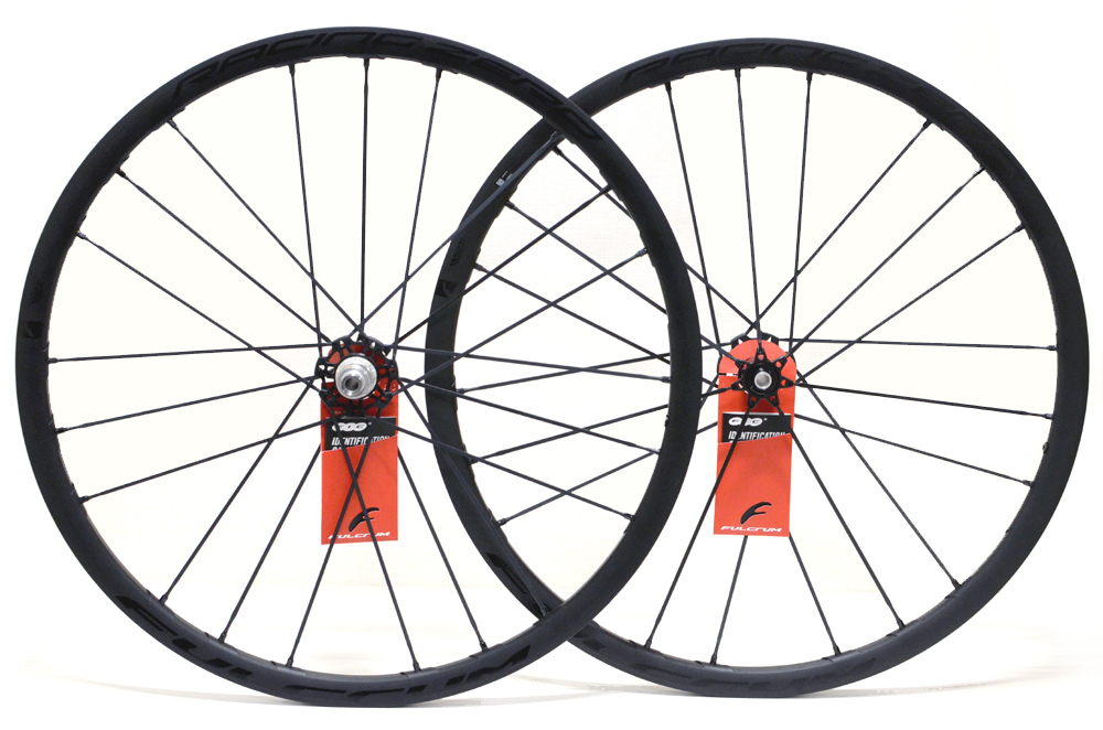 【新品】Fulcrum フルクラム Racing Zero CMPTZN DB CULT 2Way-Fit XDR用