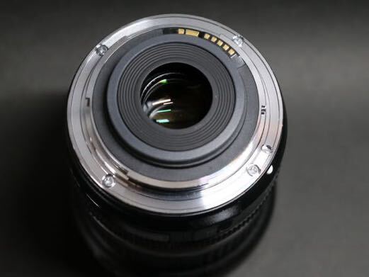 Canon キヤノン EF-S10-22mm F3.5-4.5 USM 超広角ズームレンズ　中古品_画像5