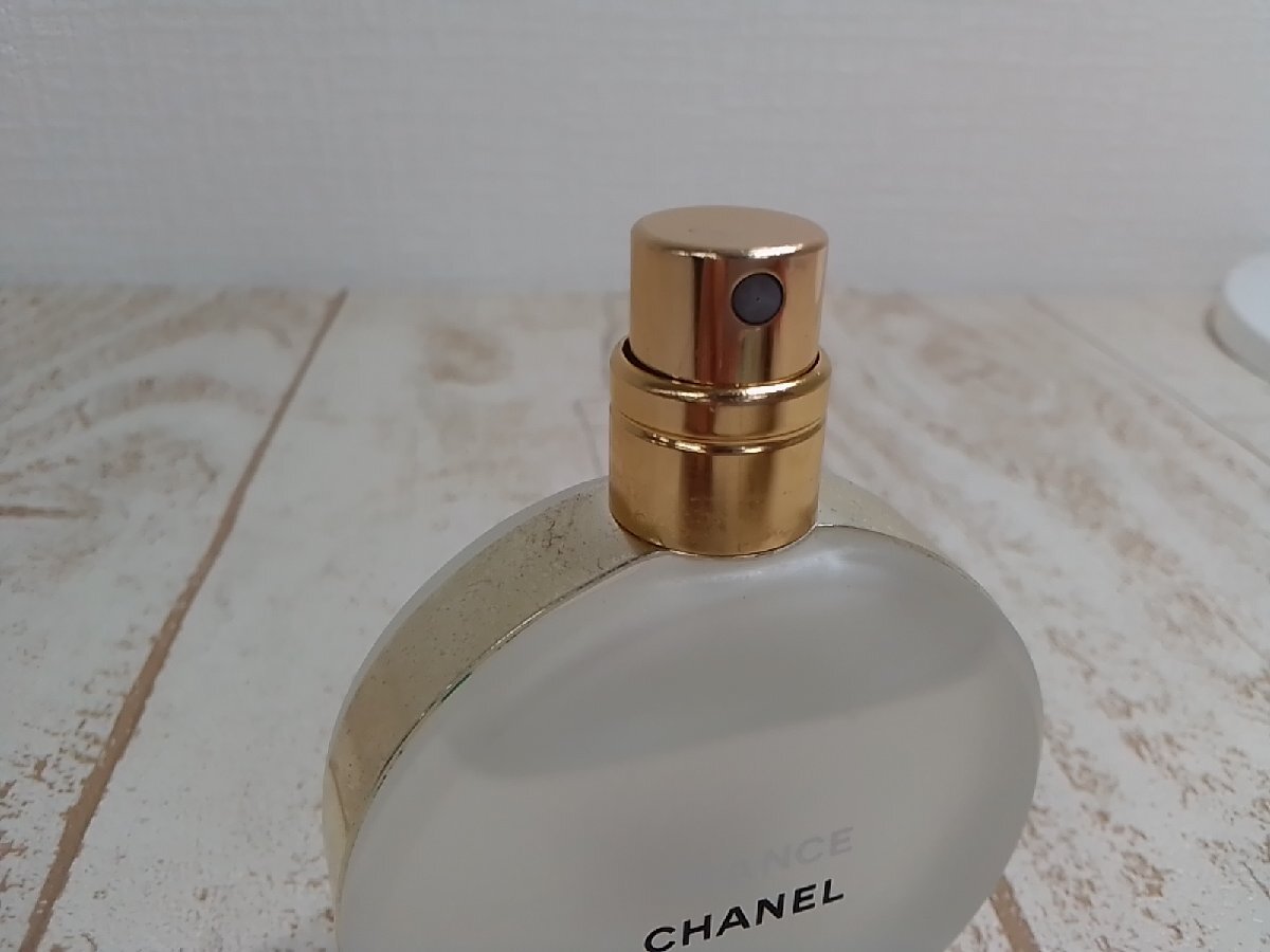 コスメ CHANEL シャネル チャンスオータンドゥル ヘアオイル 9F13C 【60】_画像2