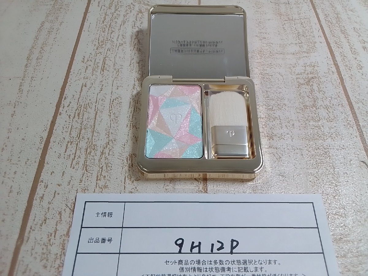 コスメ 《未使用品》cle de Peau Beaute クレドポー ボーテ ル レオスールデクラ フェイスカラー 9H12P 【60】の画像1